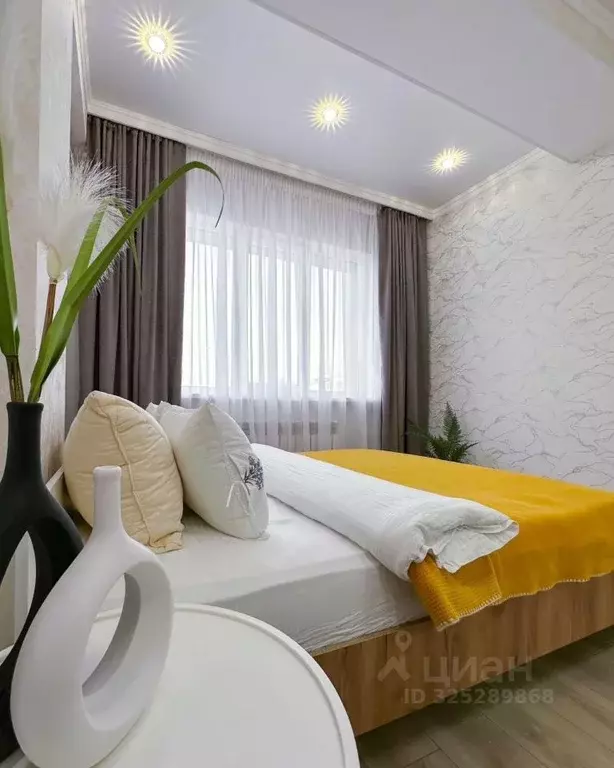 1-к кв. Омская область, Омск просп. Мира, 169 (32.2 м) - Фото 1