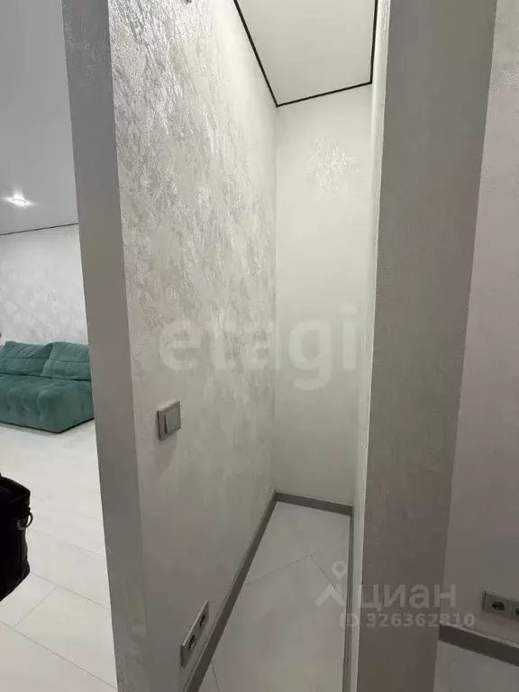 Студия Саратовская область, Энгельс Энгельс-9 мкр, 3 (29.9 м) - Фото 2