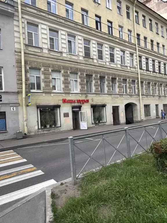Комната 17 м в 5-к., 2/5 эт. - Фото 0