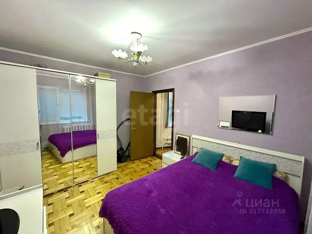 4-к кв. Крым, Симферополь ул. Балаклавская (86.0 м) - Фото 1