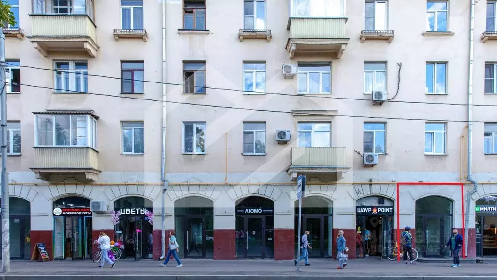 Помещение свободного назначения в Москва ул. Дмитрия Ульянова, 10/1К1 ... - Фото 1