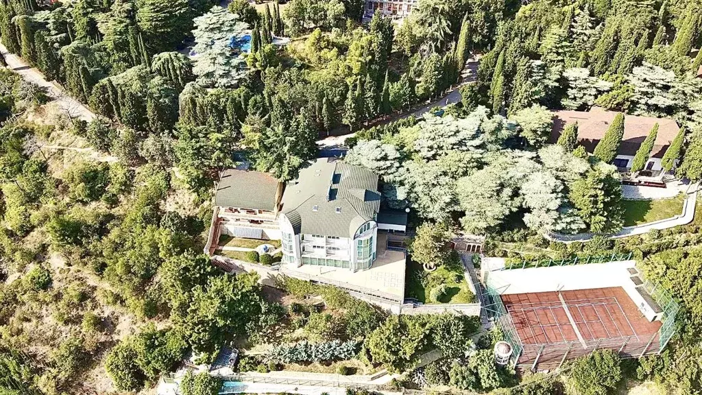 Дом в Крым, Ялта ул. Поликуровская, 31 (1292 м) - Фото 2