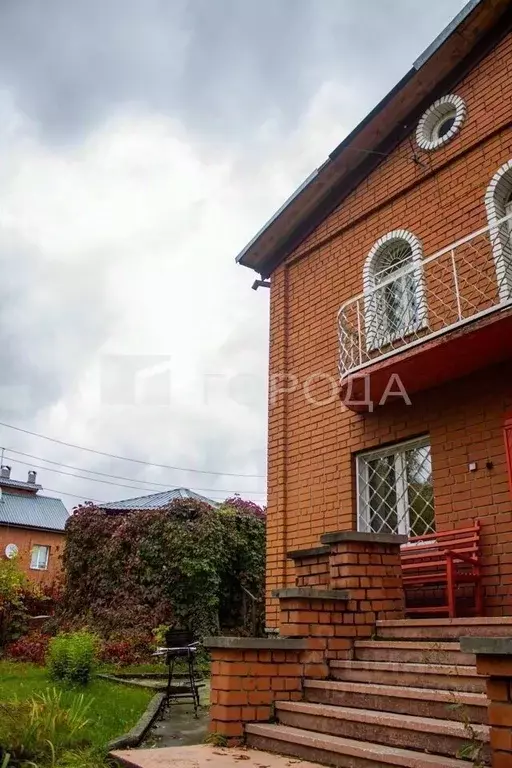 Дом в Новосибирская область, Новосибирск ул. Зеленая Горка (277 м) - Фото 2