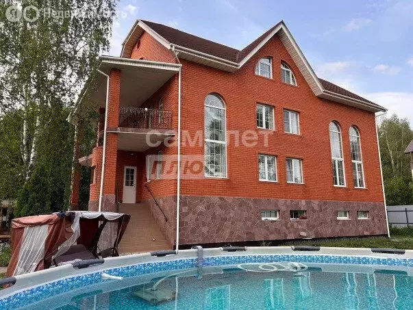 Дом в село Кудиново, Карьерная улица, 14 (558.5 м) - Фото 2