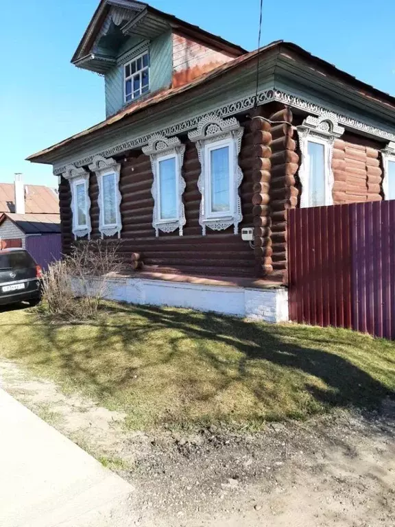 Дом в Ивановская область, Южа ул. Революции, 9 (48 м) - Фото 0