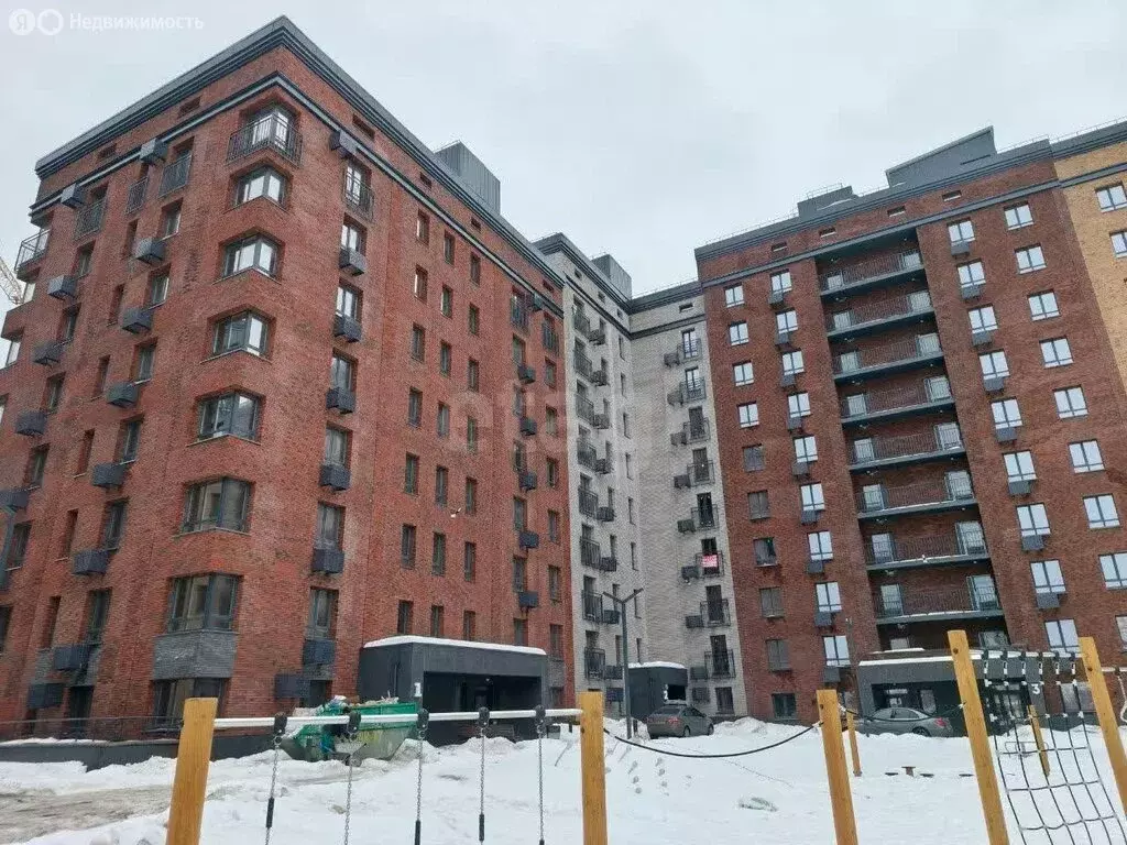 1-комнатная квартира: Оренбург, Яицкая улица, 11 (38.8 м) - Фото 2