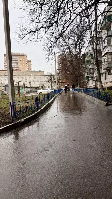 1-к. квартира, 31 м, 3/5 эт. - Фото 0