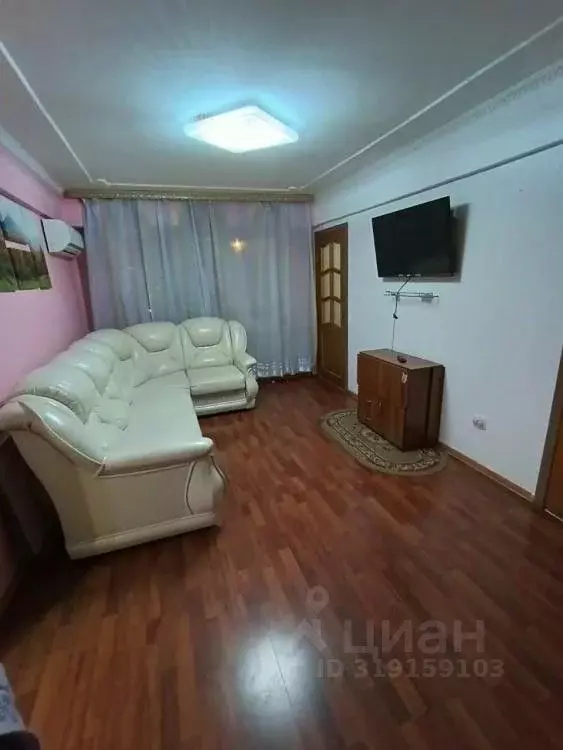 4-к кв. Иркутская область, Иркутск бул. Рябикова, 28 (60.4 м) - Фото 1