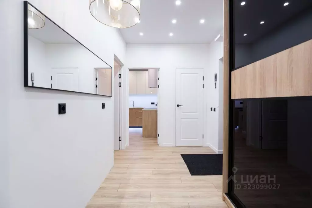 2-к кв. Санкт-Петербург Малая Митрофаньевская ул., 5к1 (56.0 м) - Фото 1