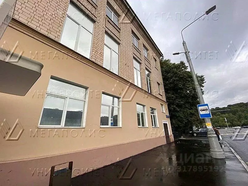 Офис в Москва Лужнецкая наб., 6С1 (110 м) - Фото 1