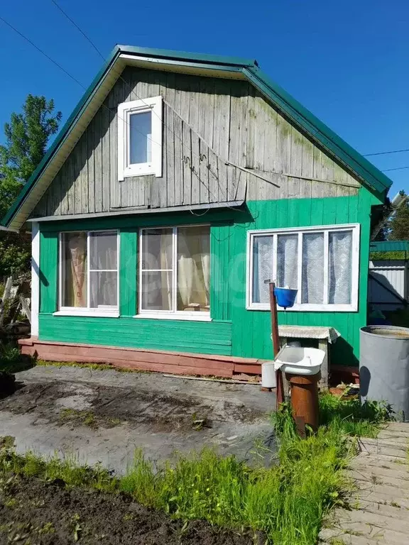 Дача 27,5 м на участке 5,5 сот. - Фото 1