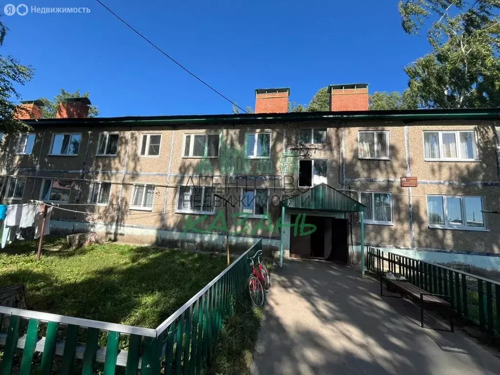 3-комнатная квартира: село Масловка, Центральная улица, 3 (58 м) - Фото 1