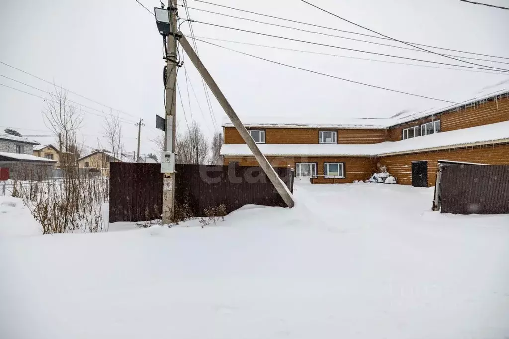 Дом в Ханты-Мансийский АО, Сургут пос. Снежный, ул. Гайдара (209 м) - Фото 1