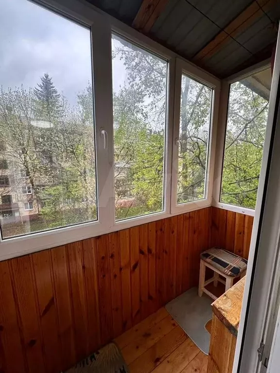 1-к. квартира, 30,6 м, 4/5 эт. - Фото 1