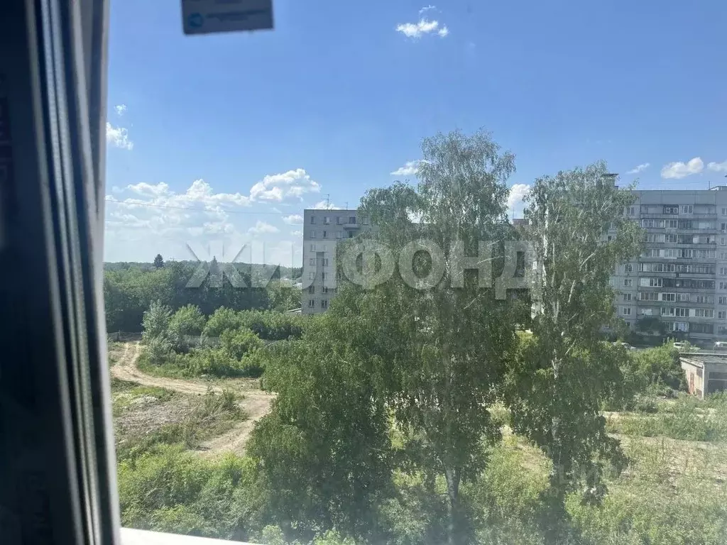 Студия Новосибирская область, Новосибирск Северный мкр, ул. ... - Фото 1