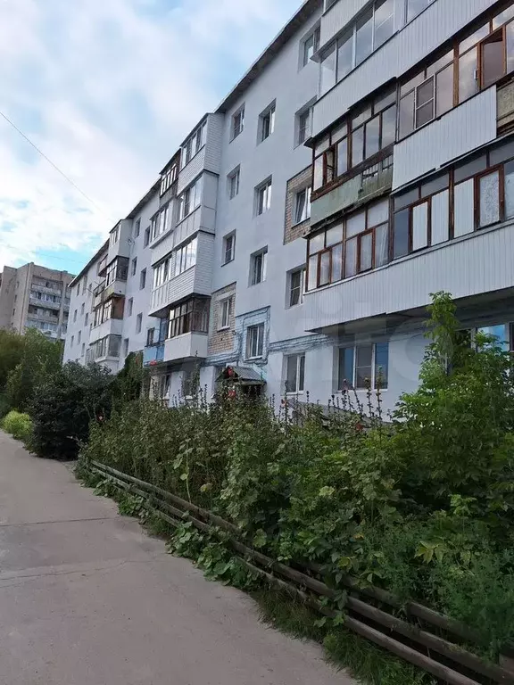 2-к. квартира, 47,3 м, 4/5 эт. - Фото 0