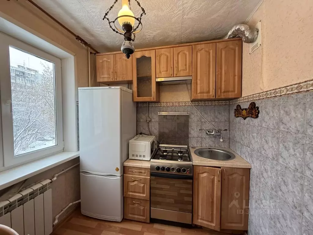 2-к кв. Тверская область, Тверь ул. Орджоникидзе, 46к3 (45.5 м) - Фото 2