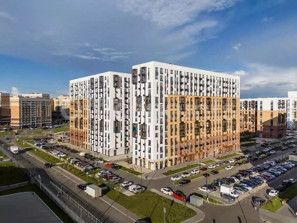 Помещение свободного назначения в Москва ш. Остафьевское, 14к3 (129 м) - Фото 1