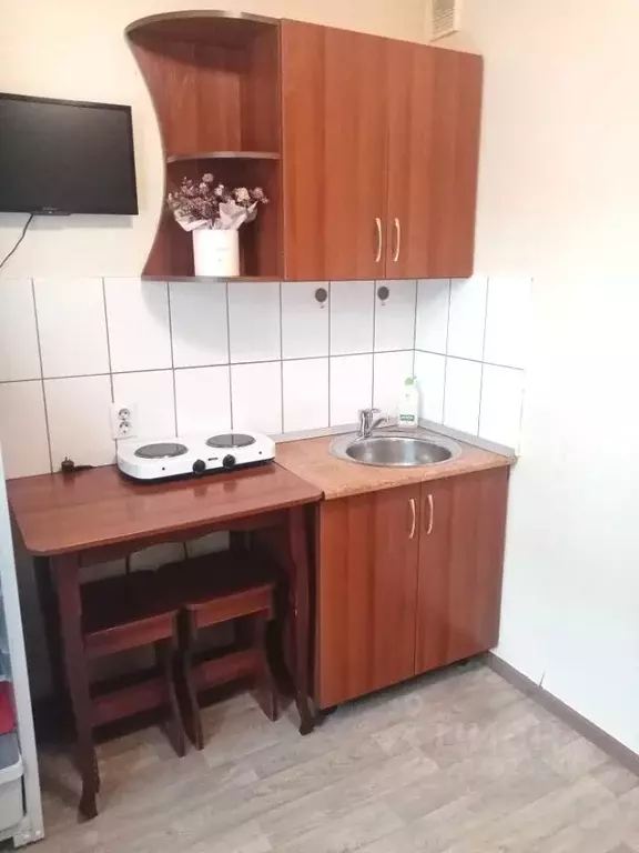 1-к кв. Алтайский край, Барнаул Большая Олонская ул., 34 (13.0 м) - Фото 0
