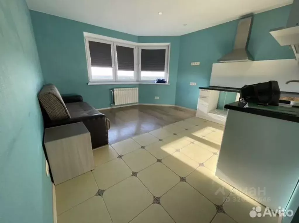 2-к кв. Московская область, Домодедово Южный мкр, ул. Курыжова, 30к1 ... - Фото 1