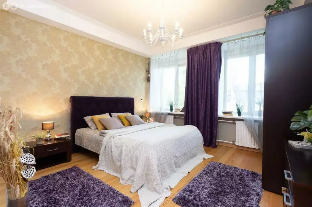2-комнатная квартира: Краснодар, улица Адмирала Крузенштерна, 6к3 (61 ... - Фото 1