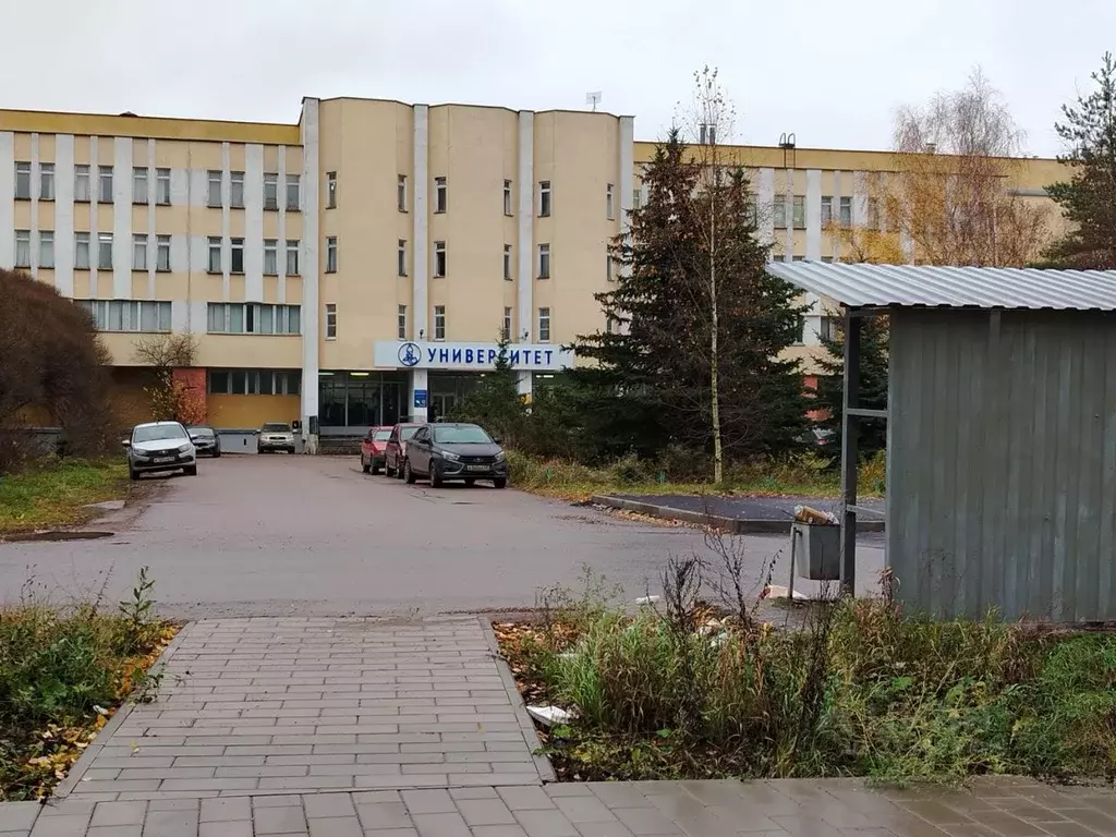 1-к кв. Новгородская область, Великий Новгород ул. Профессора Сороки, ... - Фото 2