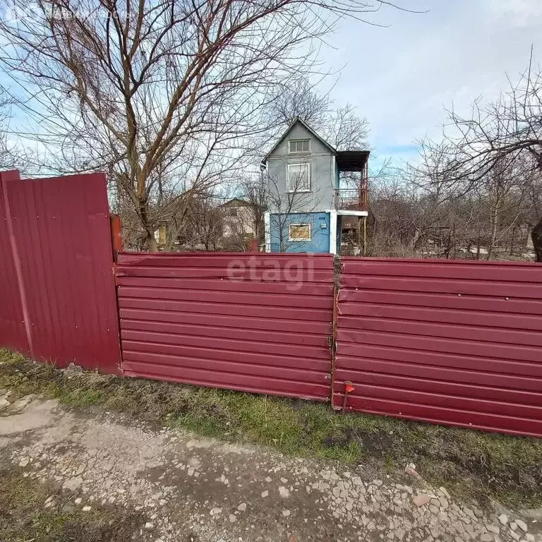 Дом в Ериковское сельское поселение, садоводческое товарищество Вита ... - Фото 1