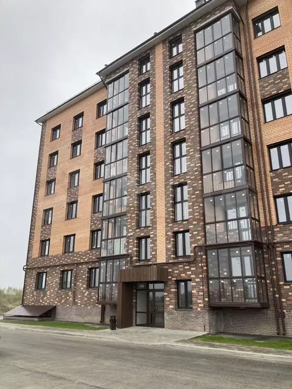 2-к. квартира, 54,5 м, 4/6 эт. - Фото 0