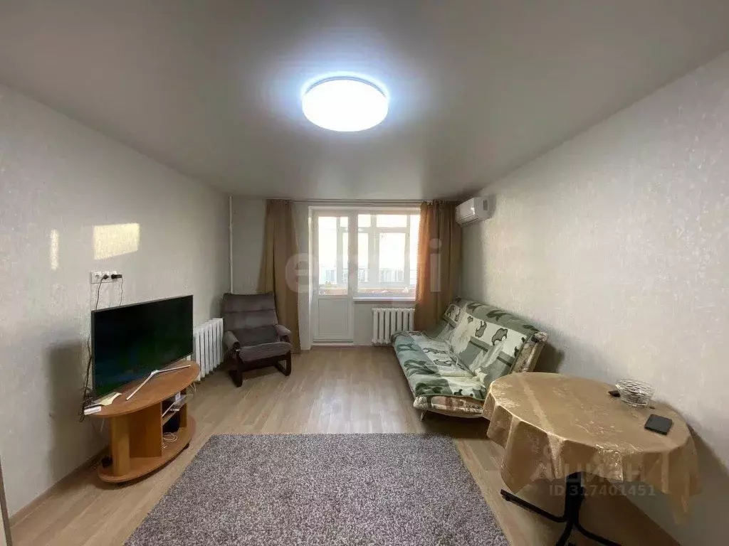 1-к кв. Крым, Симферополь ул. Миллера (31.5 м) - Фото 0