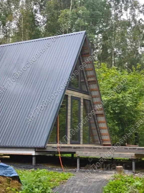 Дом в Московская область, Солнечногорск городской округ, СНТ Заовражье ... - Фото 1