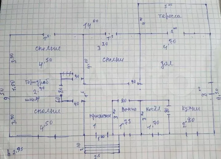 Коттедж 120 м на участке 6,3 сот. - Фото 0