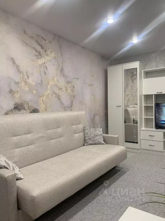 Квартира, 2 комнаты, 42.9 м - Фото 0