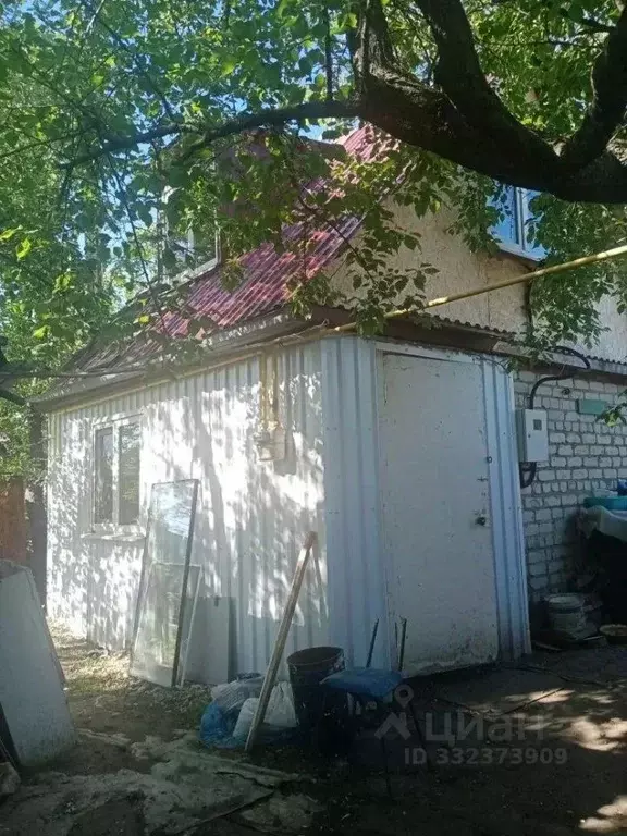 Дом в Саратовская область, Саратов проезд 5-й Лагерный, 15 (30 м) - Фото 2