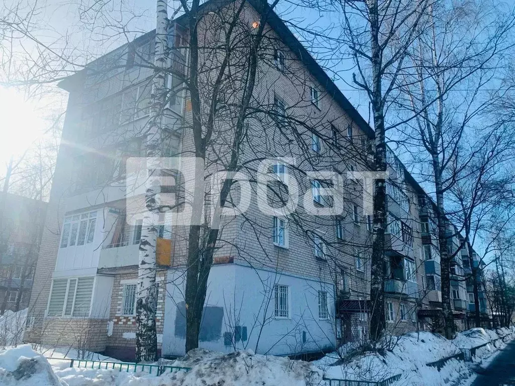 1-к кв. Ярославская область, Ярославль ул. Ньютона, 22 (31.0 м) - Фото 0