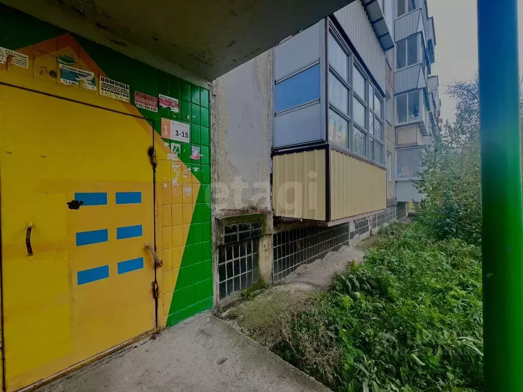 1-к кв. Челябинская область, Челябинск ул. 250-летия Челябинска, 5Б ... - Фото 1