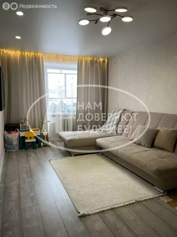 3-комнатная квартира: Чернушка, Коммунистическая улица, 35 (60.2 м) - Фото 1