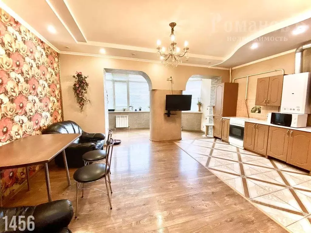 3-к кв. Ставропольский край, Ставрополь ул. Ленина, 31 (132.0 м) - Фото 1