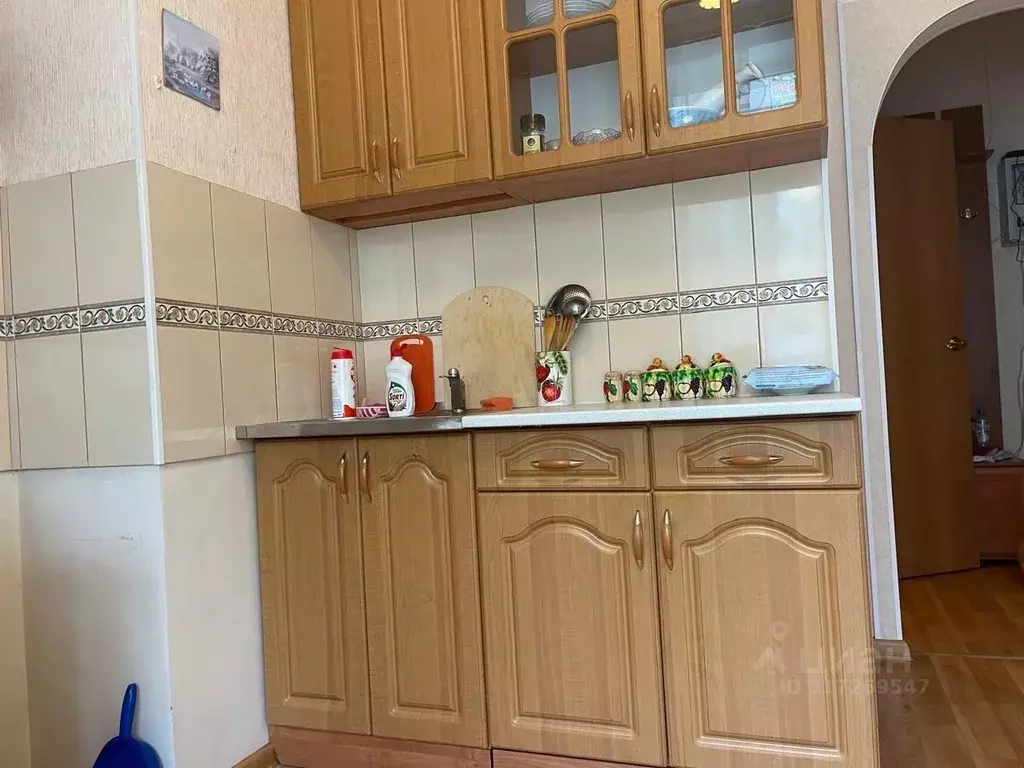 1-к кв. Санкт-Петербург ул. Вавиловых, 7к4 (40.0 м) - Фото 1