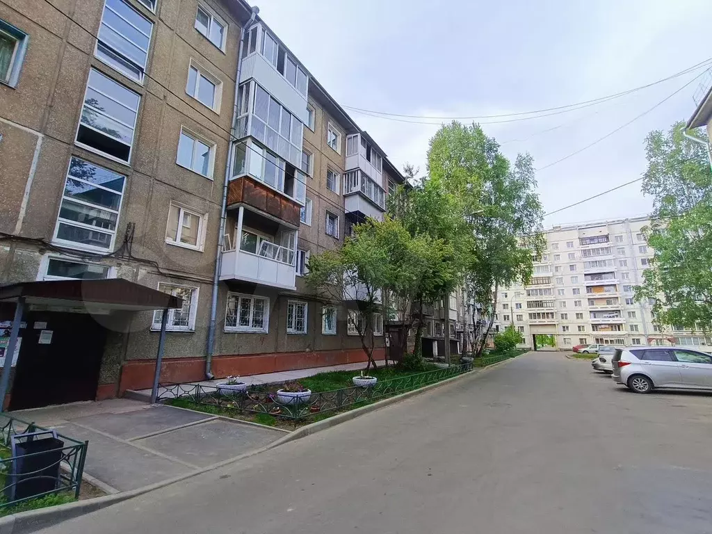 2-к. квартира, 44 м, 2/5 эт. - Фото 0