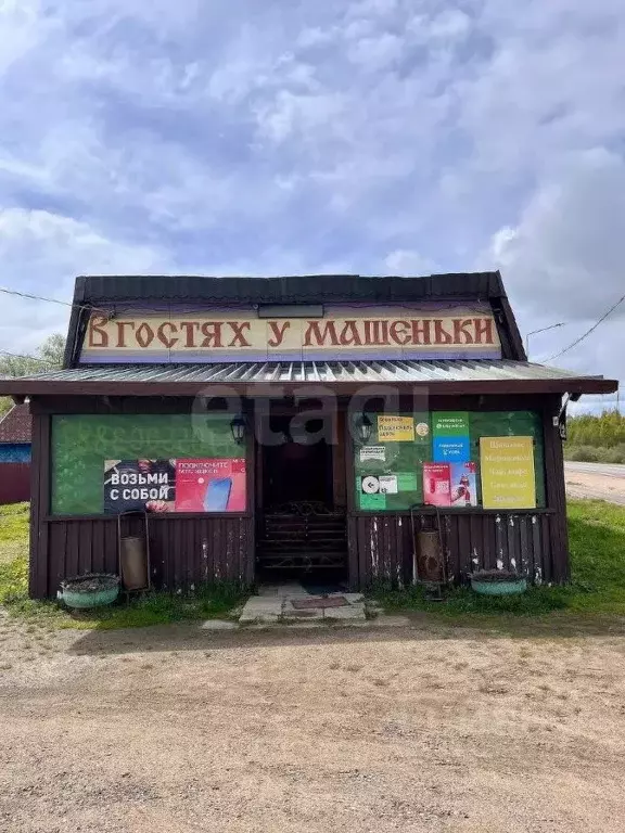 Помещение свободного назначения в Калужская область, Спас-Деменский ... - Фото 2