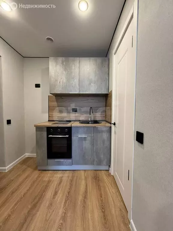 Квартира-студия: Казань, улица Гарифьянова, 42 (17.9 м) - Фото 2