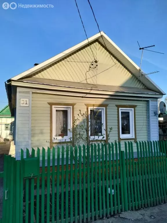 Дом в Самара, Арматурная улица, 31 (45 м) - Фото 1