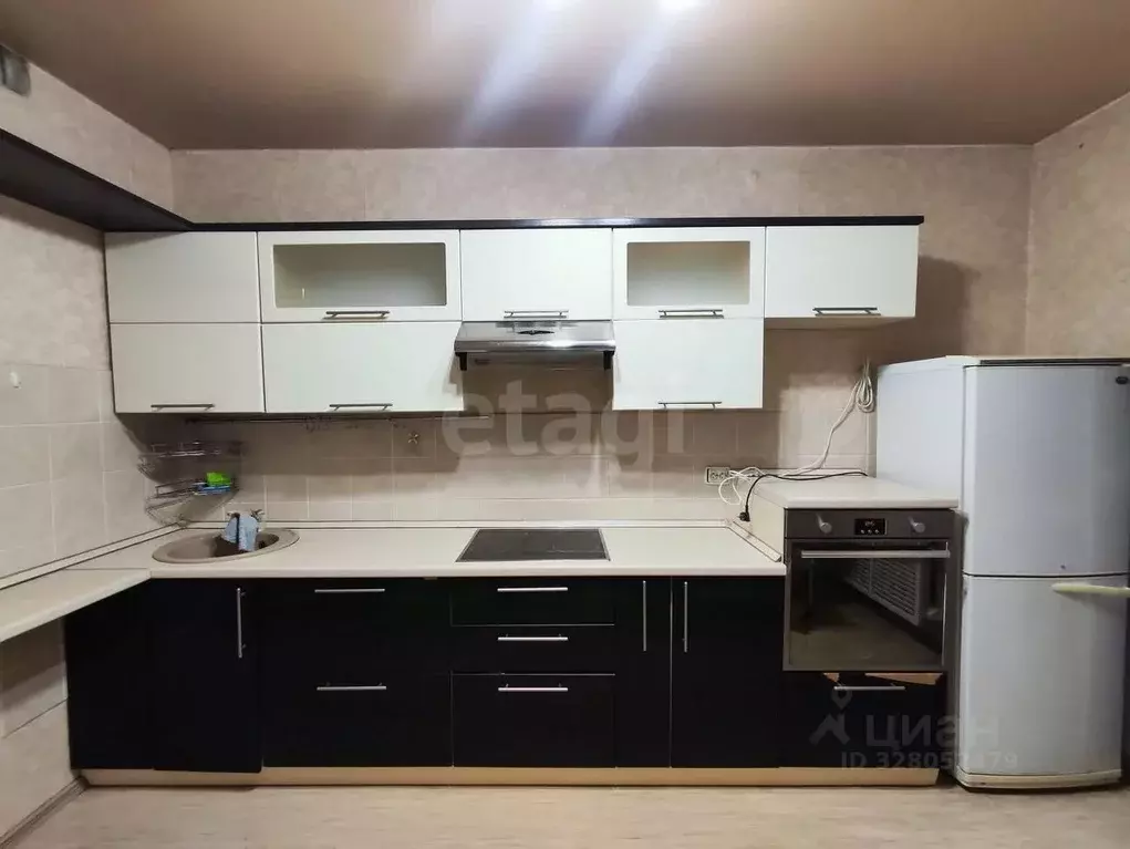 1-к кв. Коми, Сыктывкар ул. Морозова, 197 (37.4 м) - Фото 1