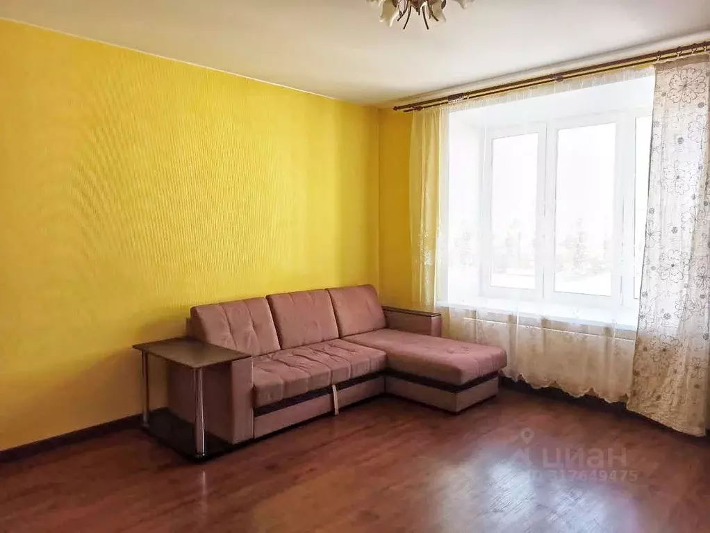 1-к кв. Свердловская область, Екатеринбург ул. Чайковского, 16 (42.2 ... - Фото 0