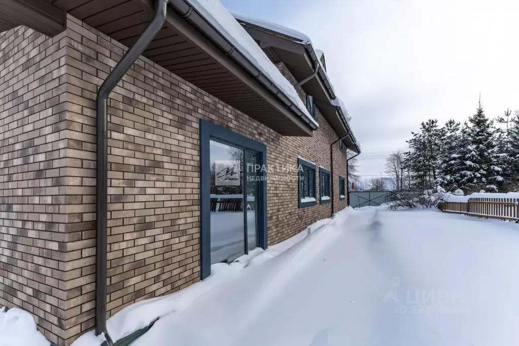 Дом в Московская область, Истра муниципальный округ, д. Петрово 33 ... - Фото 1