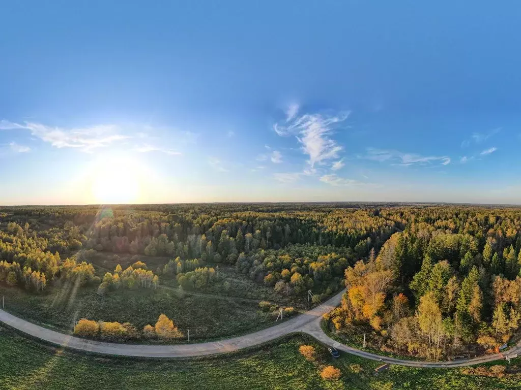 Участок в Московская область, Домодедово городской округ, д. Вертково  ... - Фото 1