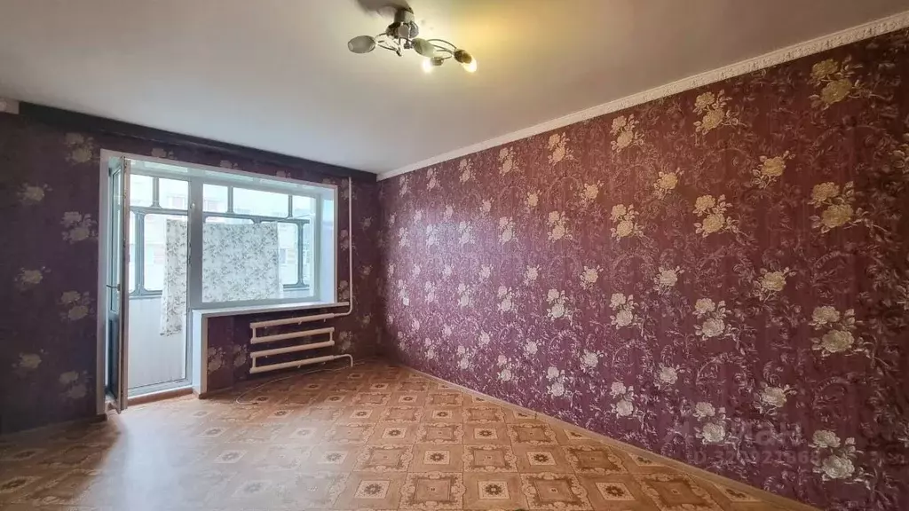 1-к кв. Белгородская область, Белгород ул. Макаренко (36.8 м) - Фото 1