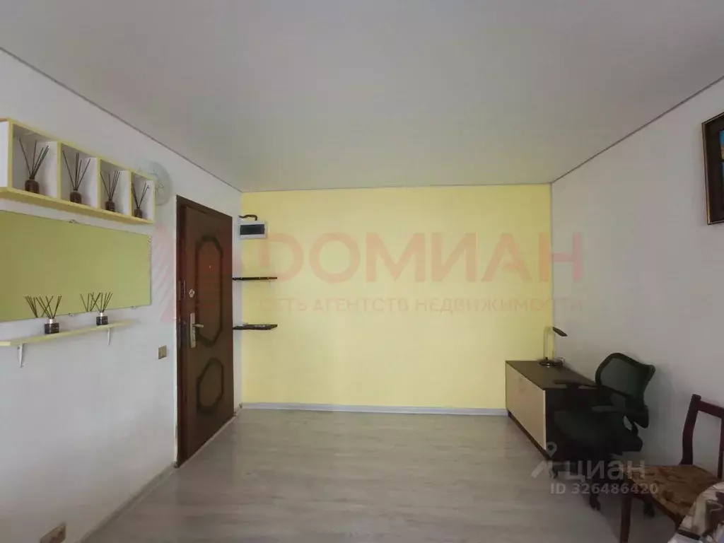 Комната Ростовская область, Ростов-на-Дону Киргизская ул., 5/1 (18.0 ... - Фото 2