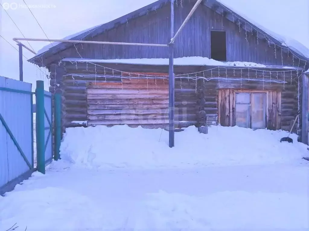 Дом в Свердловская область, Ирбитское муниципальное образование, село ... - Фото 1