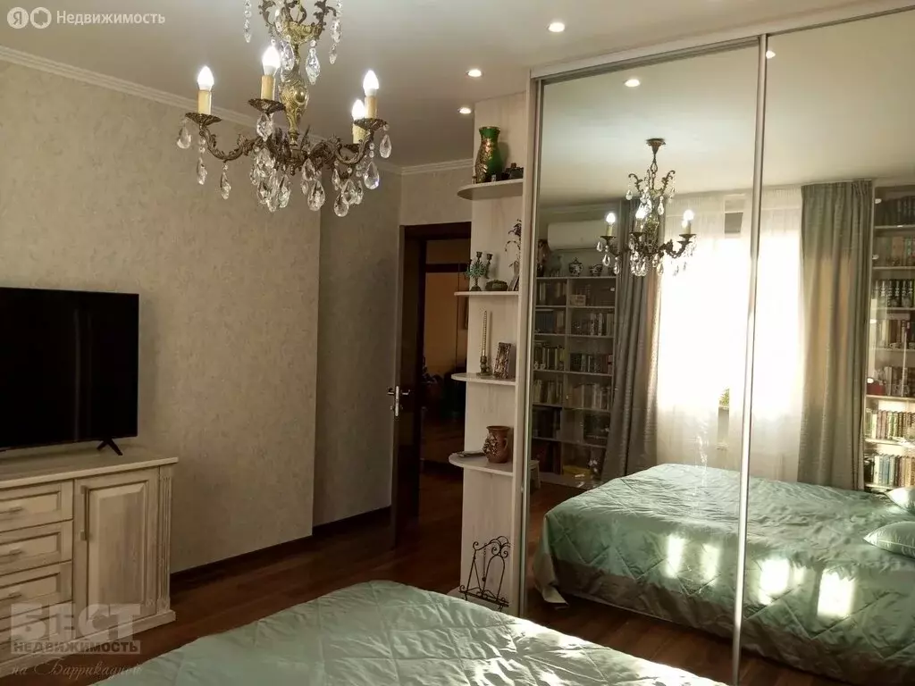 2-комнатная квартира: Котельники, улица Строителей, 3 (85 м) - Фото 0